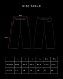 "RAPTOR" ULTRA BAGGY SWEATS