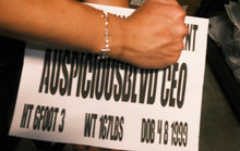 Load image into Gallery viewer, BARBED BRACELET
