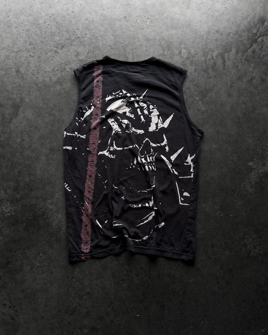 GRAVEDIGGER TANK