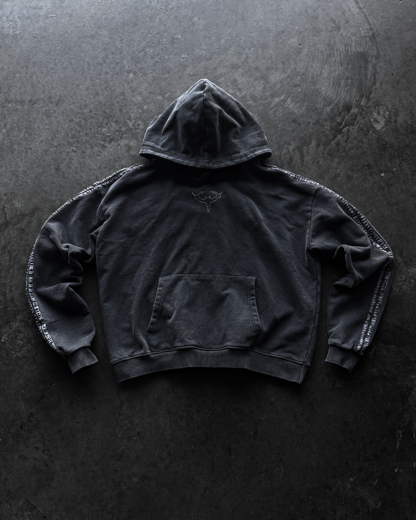 "SLASHER" HOODIE