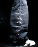 "FANG" ULTRA BAGGY SWEATS (NEW ARRIVAL)