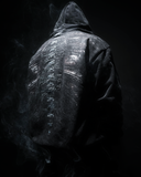 "WARLOCK" ZIP UP (NEW ARRIVAL)