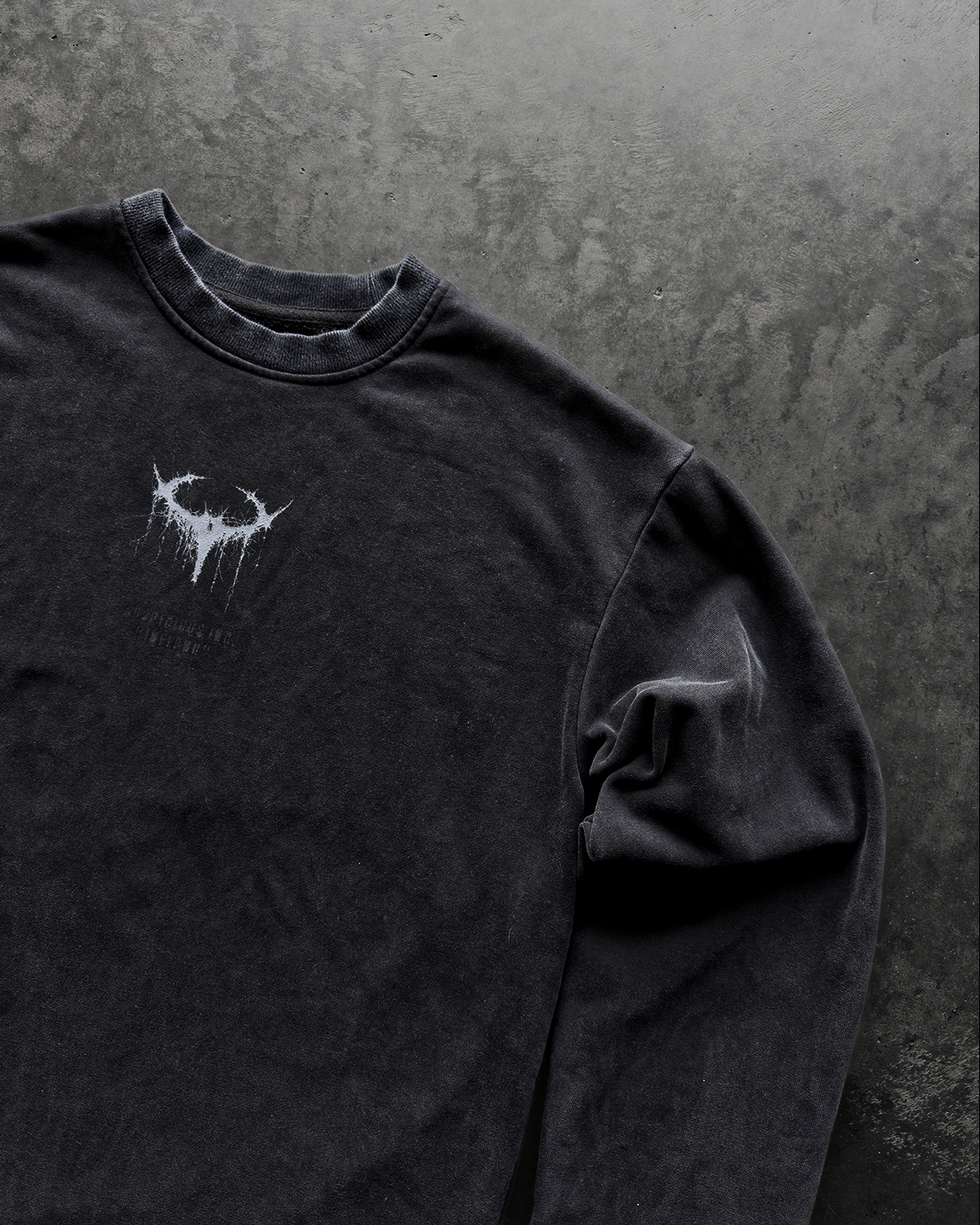 INFERNO LONGSLEEVE