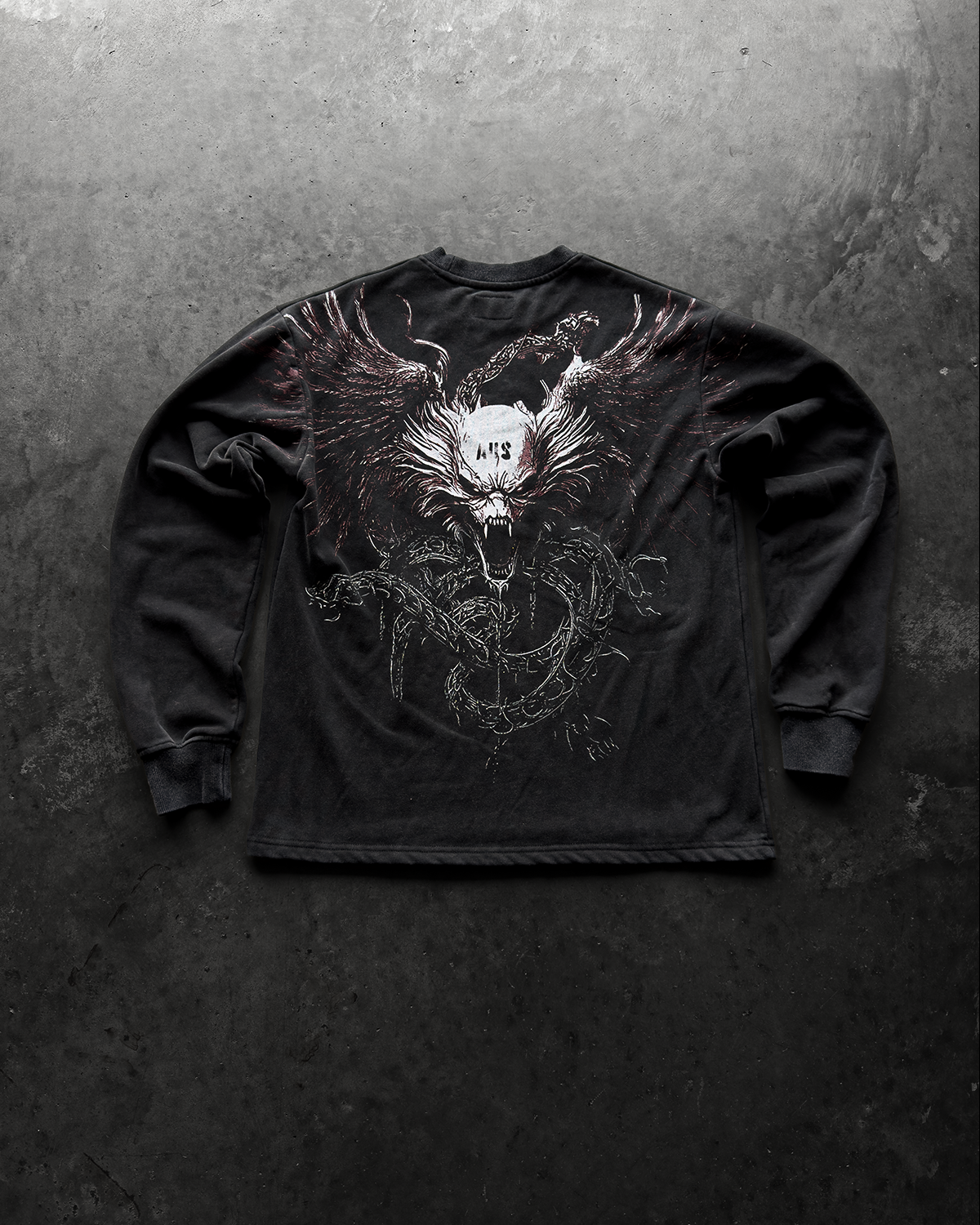 INFERNO LONGSLEEVE