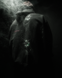 "ASYLUM" FULL ZIP (COLLECTORS GARMENT)