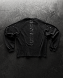 "RUIN" ULTRA BAGGY LONGSLEEVE