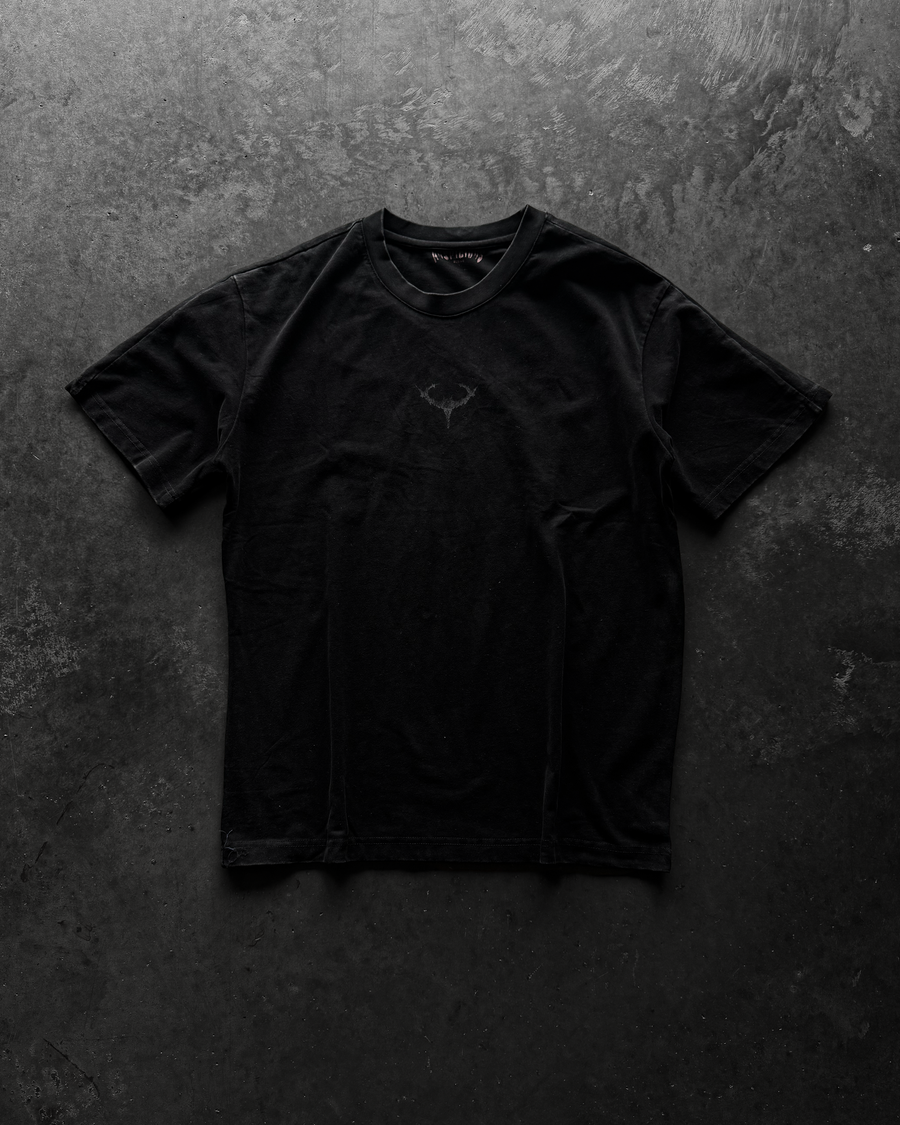 "SANCTUM" OVERSIZED TEE