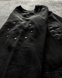 "RUIN" ULTRA BAGGY LONGSLEEVE