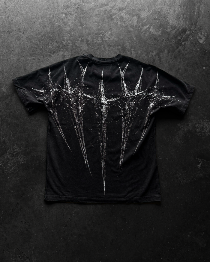 "SANCTUM" OVERSIZED TEE