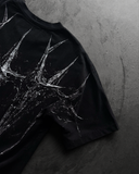 "SANCTUM" OVERSIZED TEE