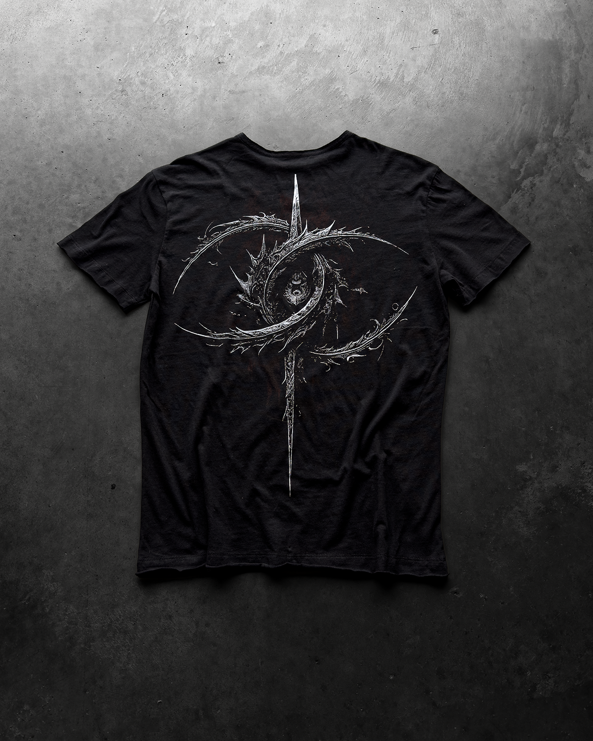 "RAVENS AEGIS" MUSCLE TEE
