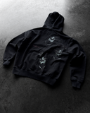 "ASYLUM" FULL ZIP (COLLECTORS GARMENT)