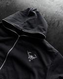 "ASYLUM" FULL ZIP (COLLECTORS GARMENT)