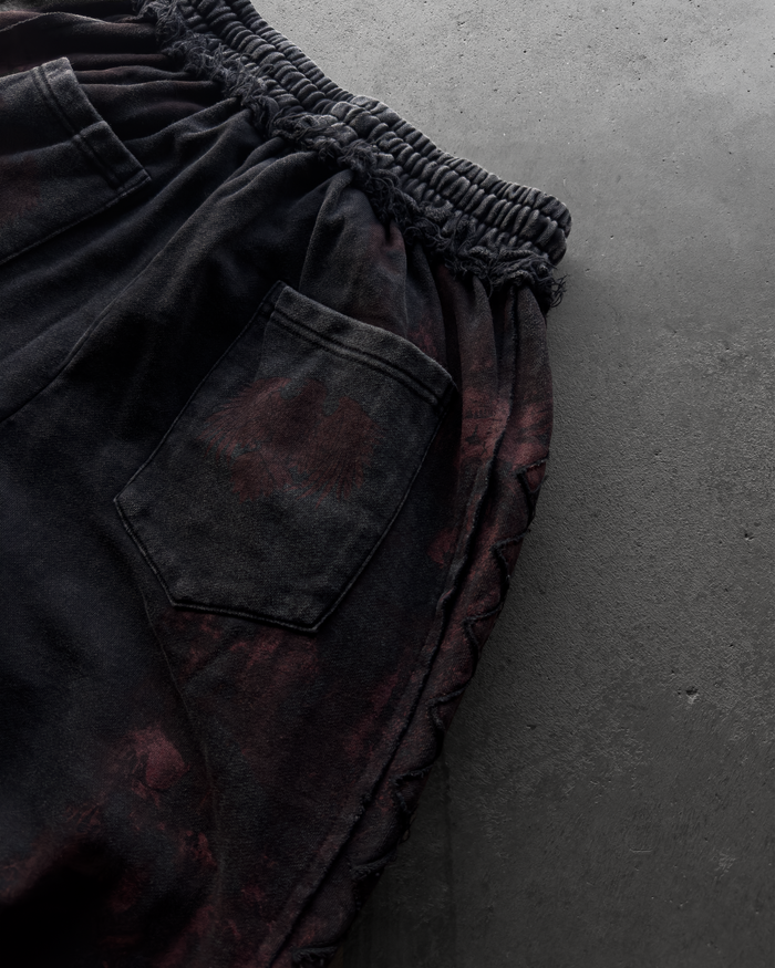 "RAPTOR" ULTRA BAGGY SWEATS