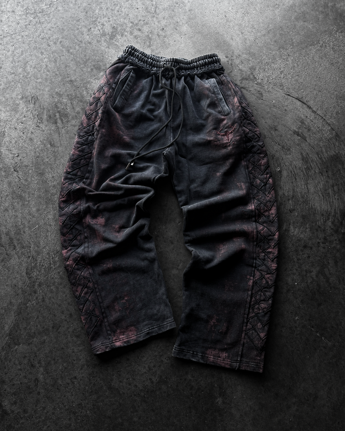 "RAPTOR" ULTRA BAGGY SWEATS
