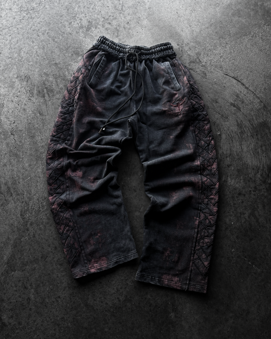 "RAPTOR" ULTRA BAGGY SWEATS