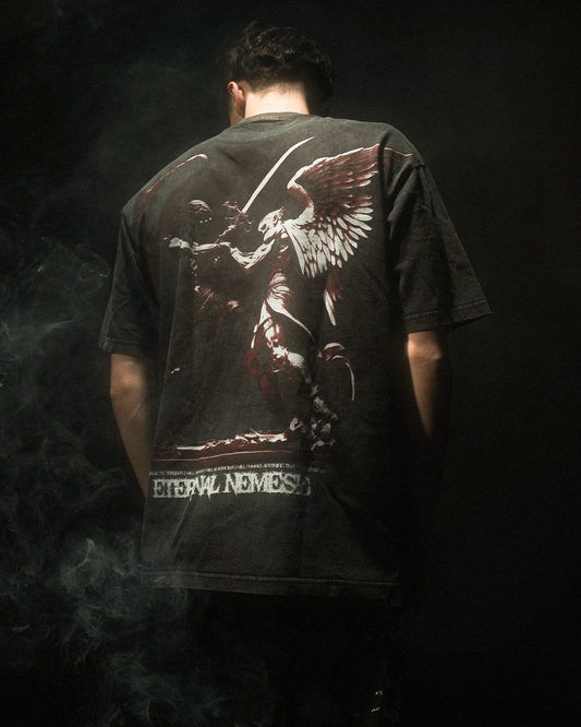 ETERNAL NEMESIS PUMPCOVER