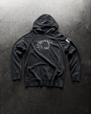 NIGHTBLADE KNIT HOODIE