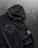 NIGHTBLADE KNIT HOODIE