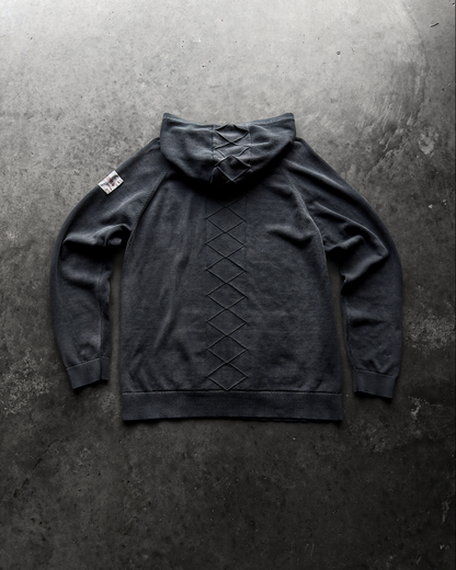 NIGHTBLADE KNIT HOODIE
