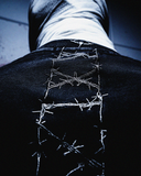"RUIN" ULTRA BAGGY LONGSLEEVE