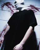 "SANCTUM" OVERSIZED TEE