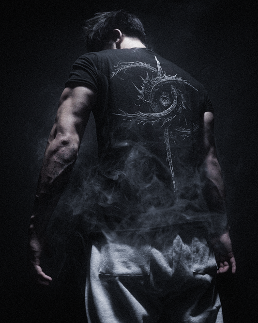 "RAVENS AEGIS" MUSCLE TEE