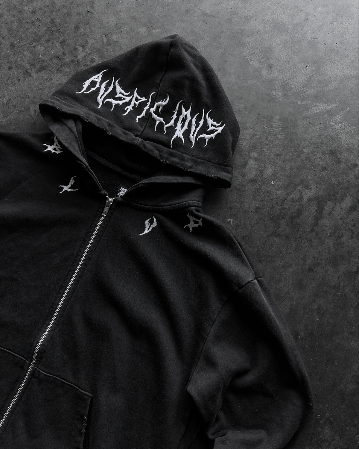 OPTIC ZIP UP – AuspiciousBLVD