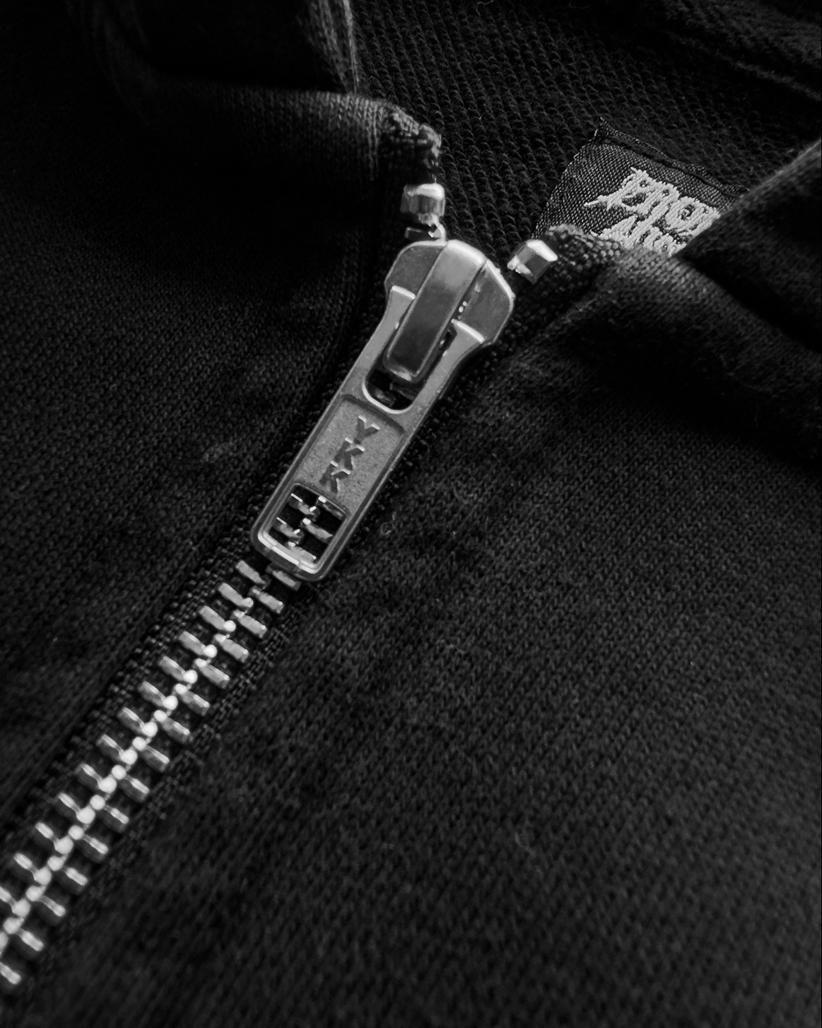 OPTIC ZIP UP – AuspiciousBLVD