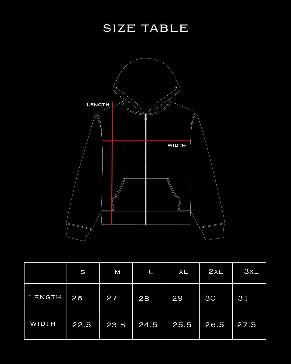 OPTIC ZIP UP – AuspiciousBLVD