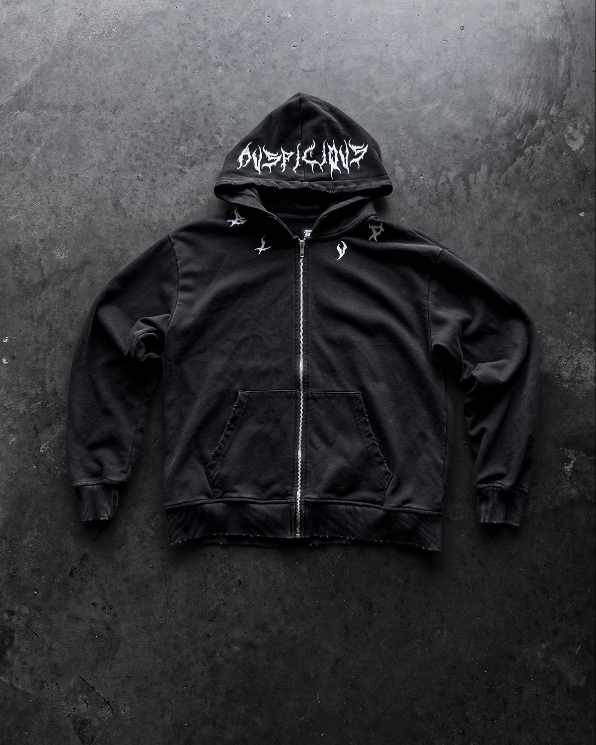 OPTIC ZIP UP – AuspiciousBLVD