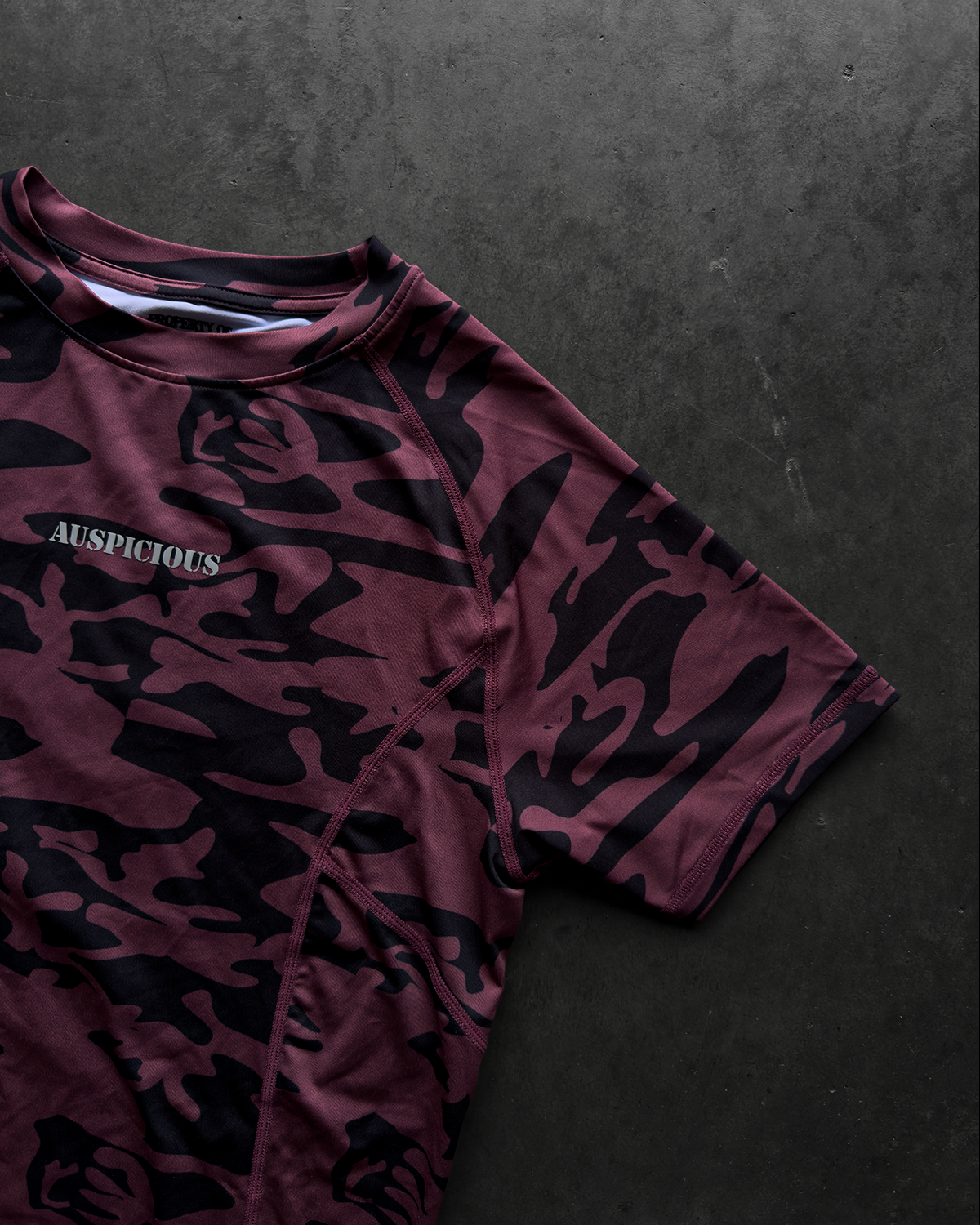 ORIGIN COMPRESSION (MAROON)