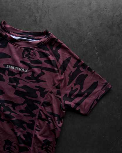 ORIGIN COMPRESSION (MAROON)