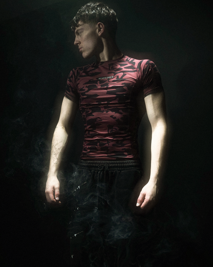 ORIGIN COMPRESSION (MAROON)