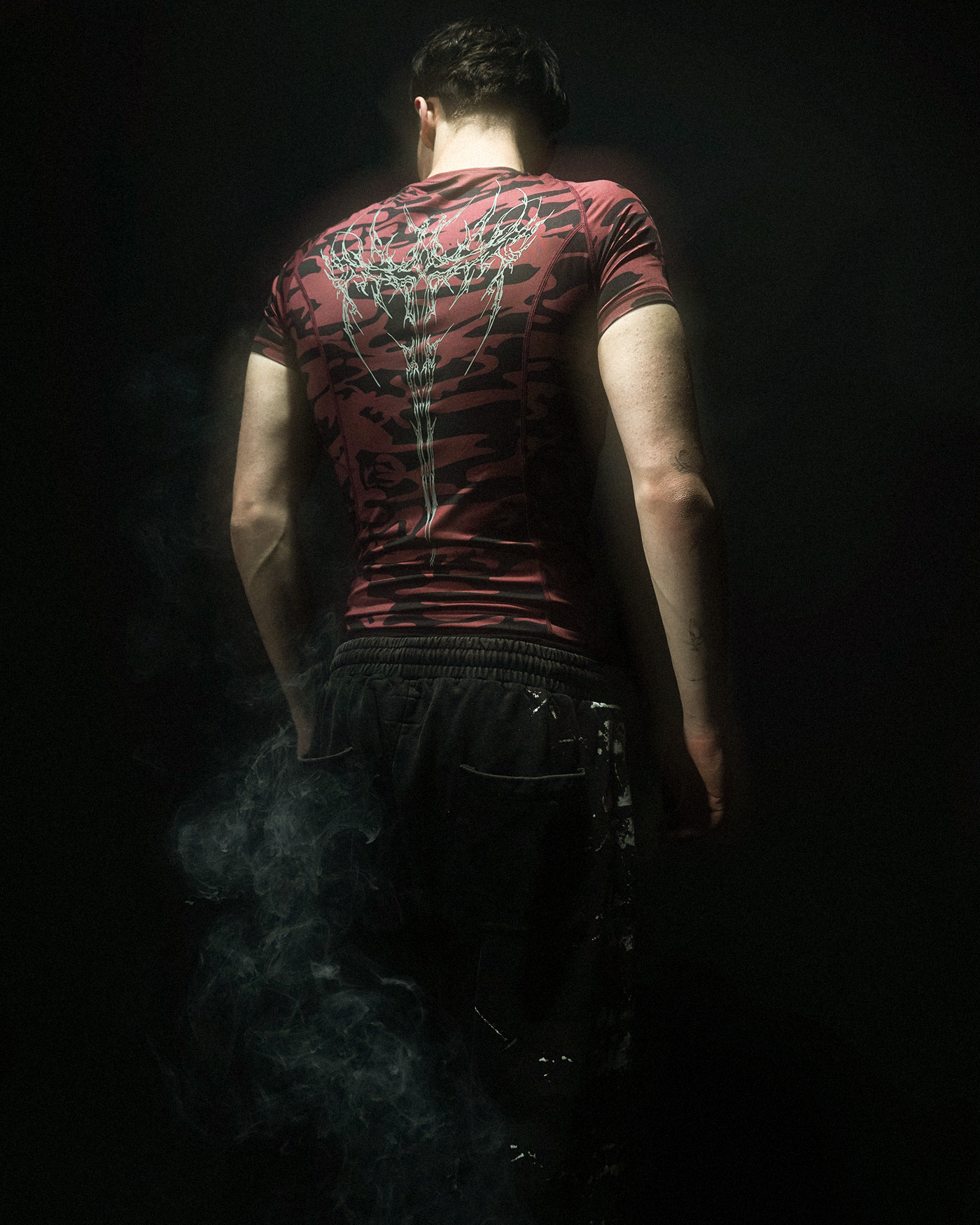 ORIGIN COMPRESSION (MAROON)