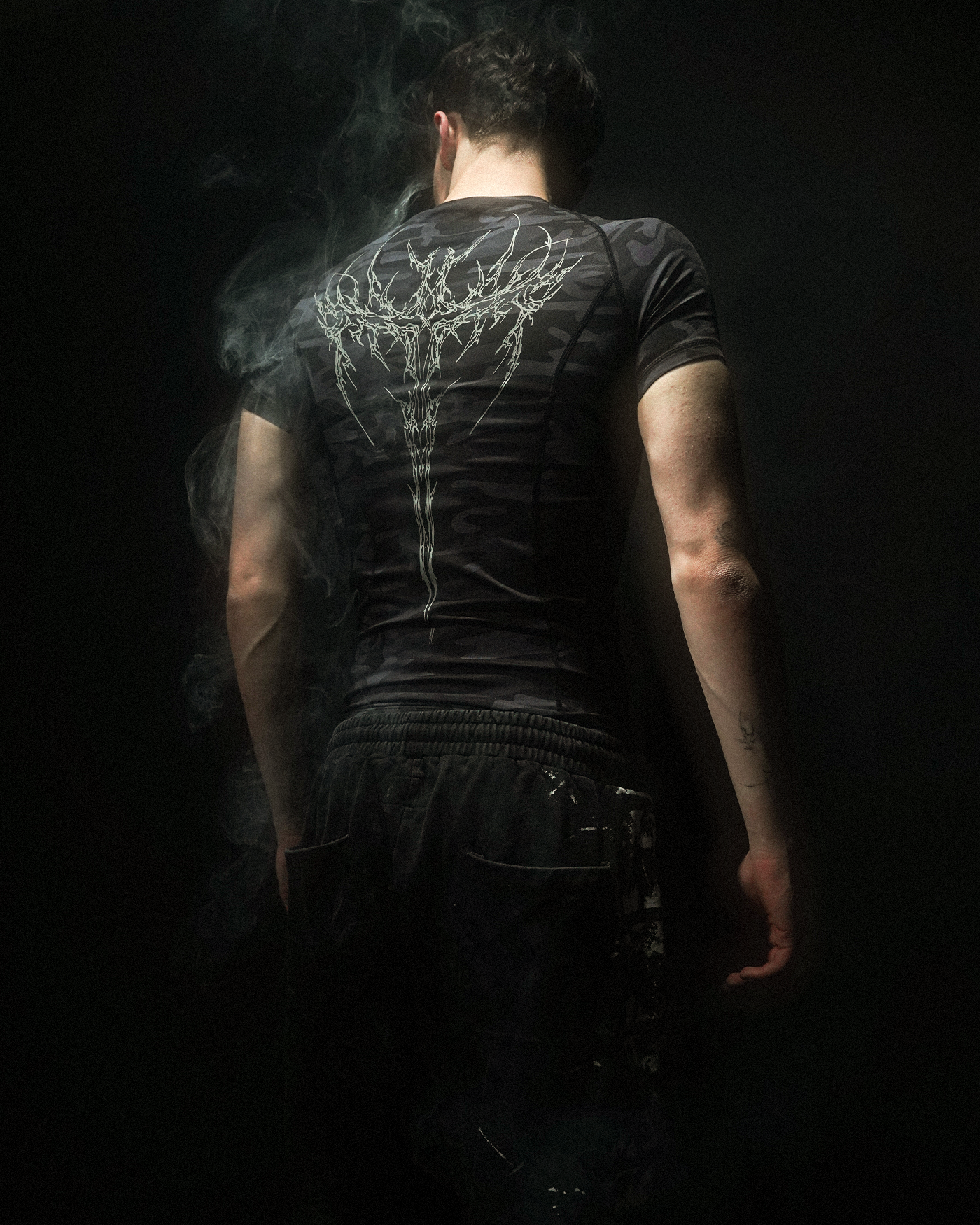 ORIGIN COMPRESSION (NOIR)