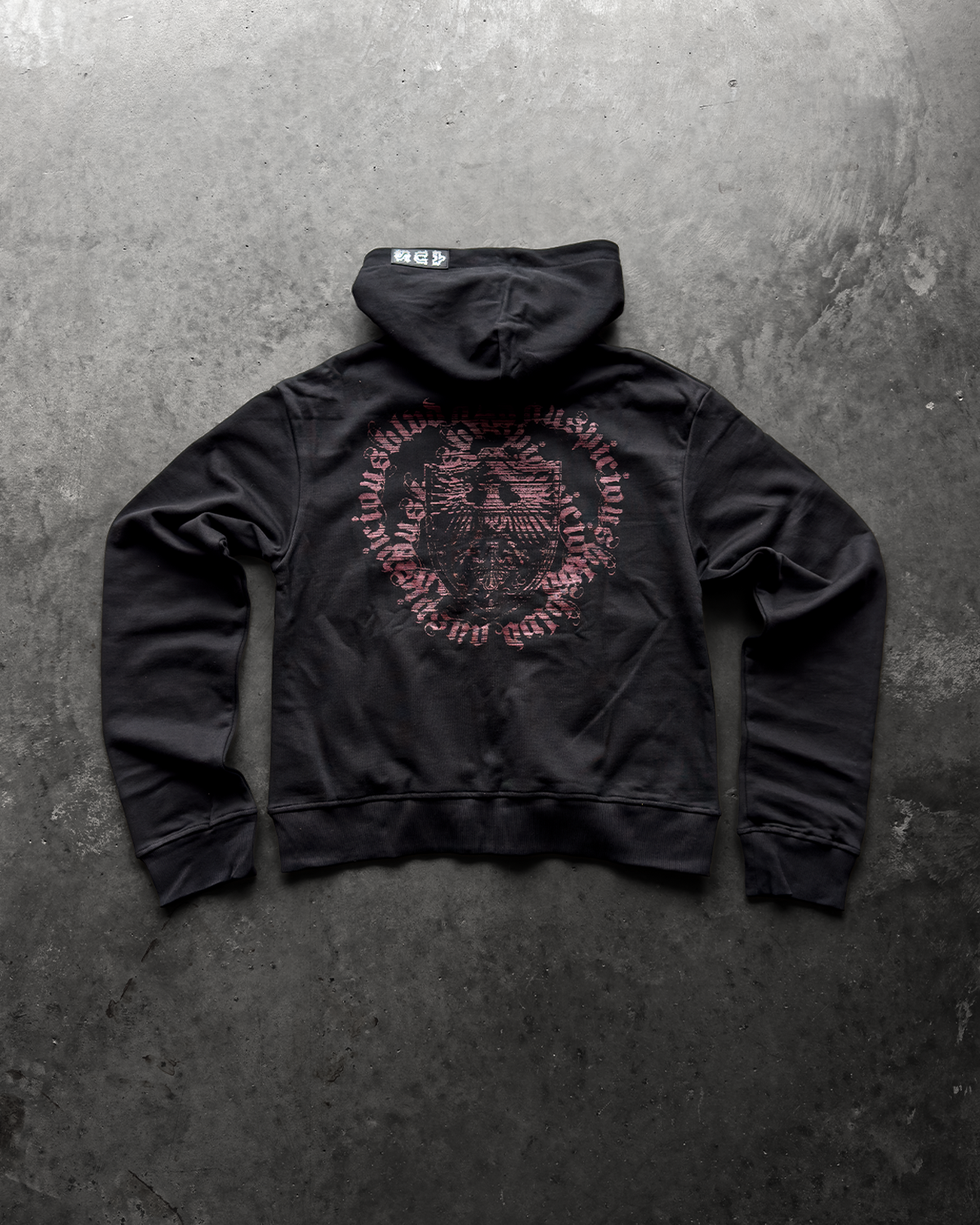 ORIGIN HOODIE