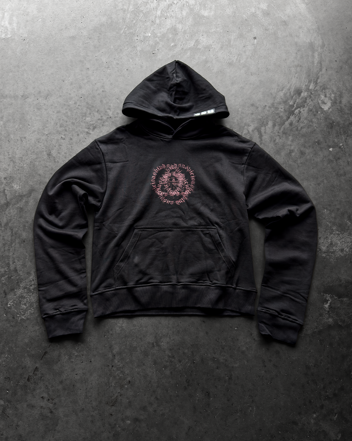 ORIGIN HOODIE