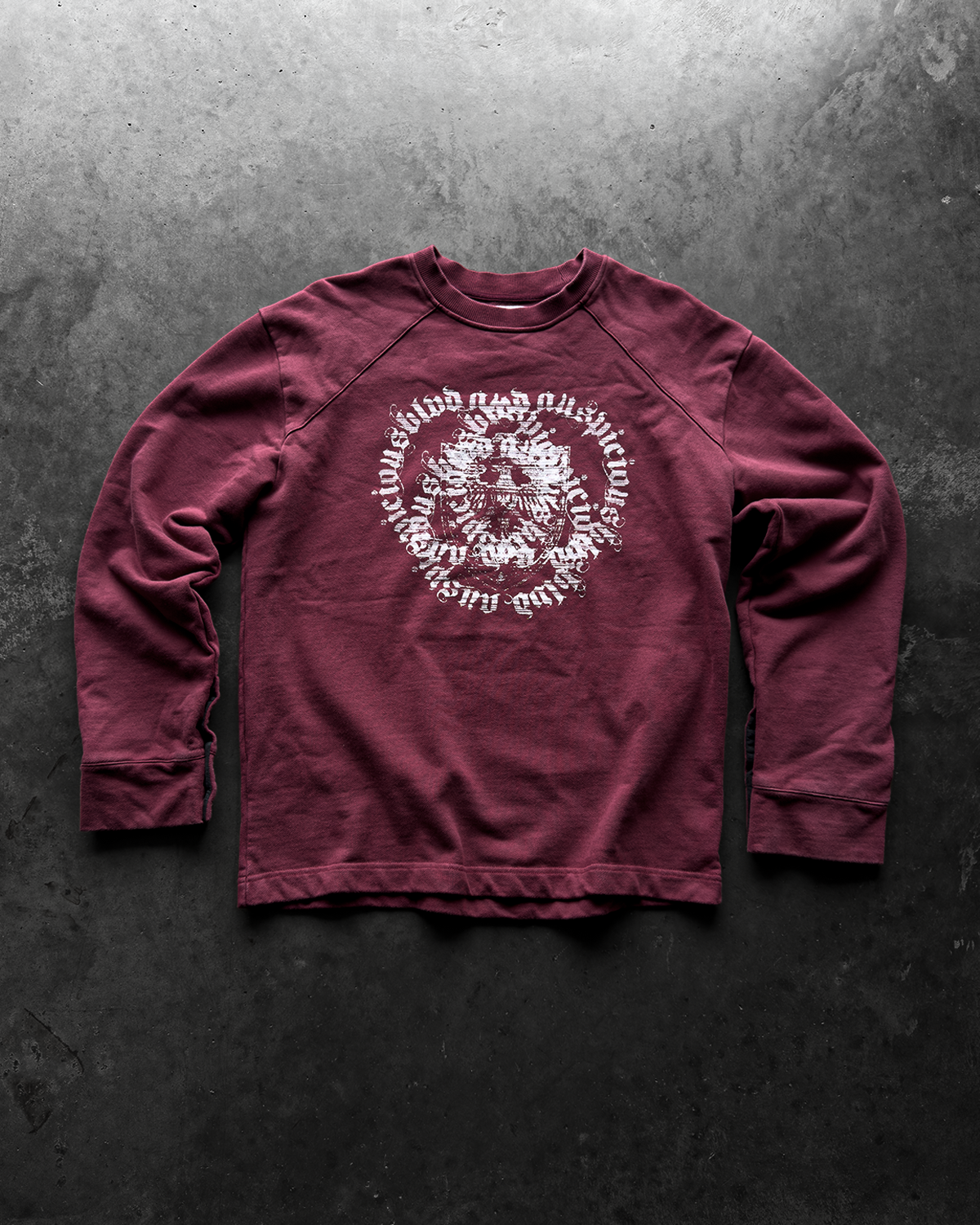 ORIGIN LONGSLEEVE