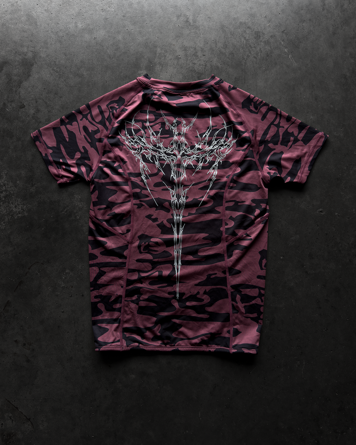 ORIGIN COMPRESSION (MAROON)