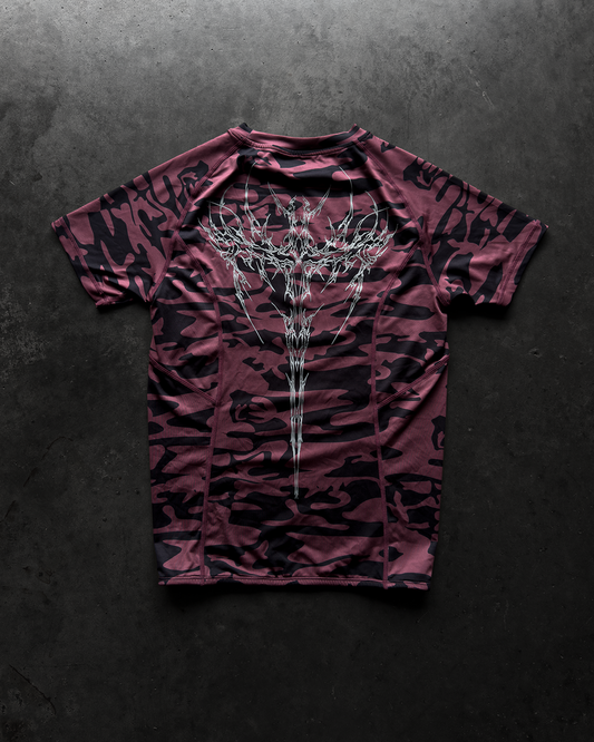 ORIGIN COMPRESSION (MAROON)