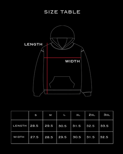 OUTLAW HOODIE