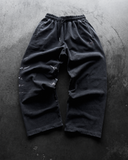 "FANG" ULTRA BAGGY SWEATS (NEW ARRIVAL)