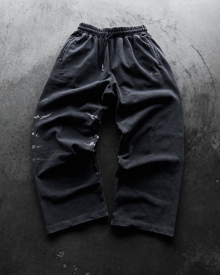 "FANG" ULTRA BAGGY SWEATS