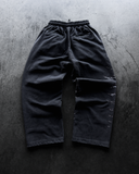 "FANG" ULTRA BAGGY SWEATS (NEW ARRIVAL)