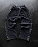 "SLASHER" ULTRA BAGGY SWEATS