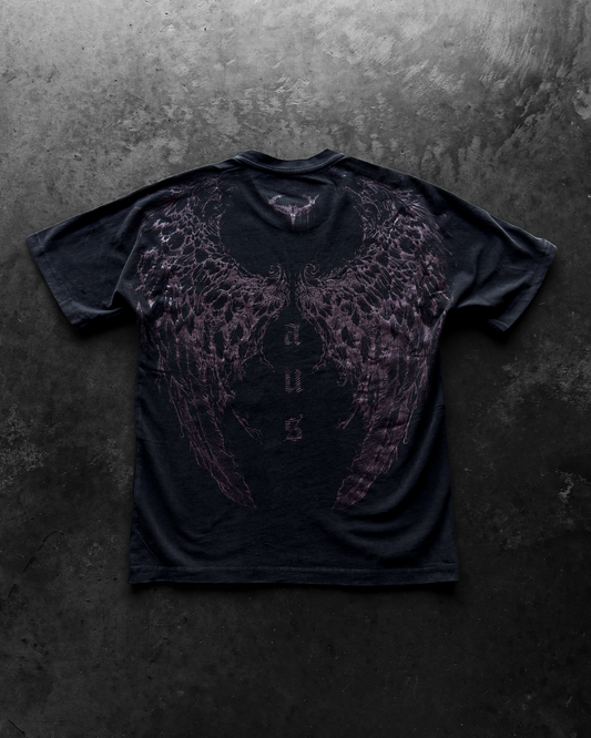 PARAGON TEE (NOIR) (RESTOCKED)