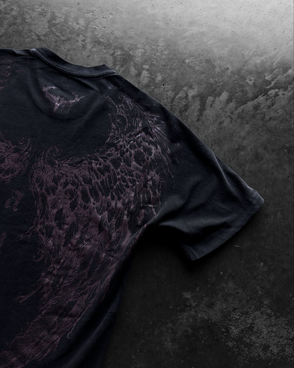 PARAGON TEE (NOIR) (RESTOCKED)