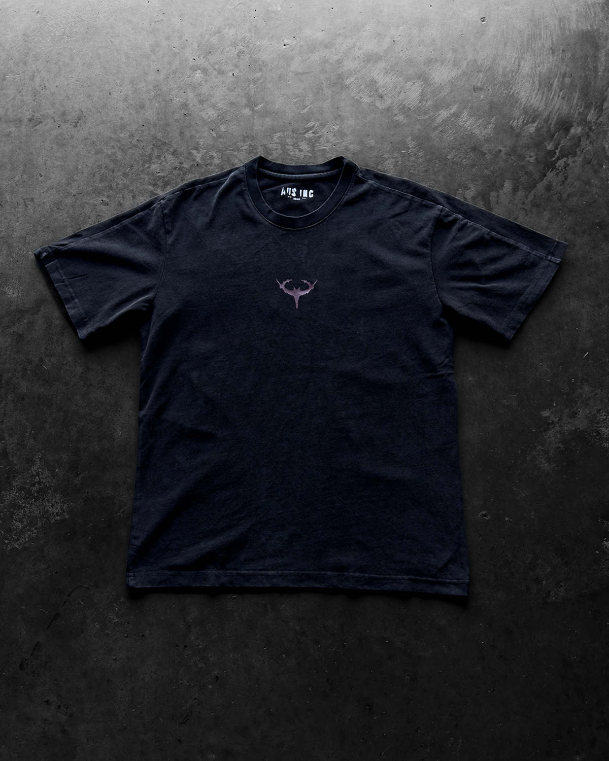 PARAGON TEE (NOIR) (RESTOCKED)
