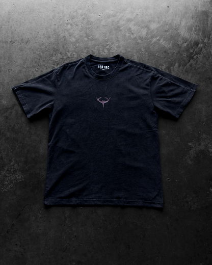 PARAGON TEE (NOIR) (RESTOCKED)